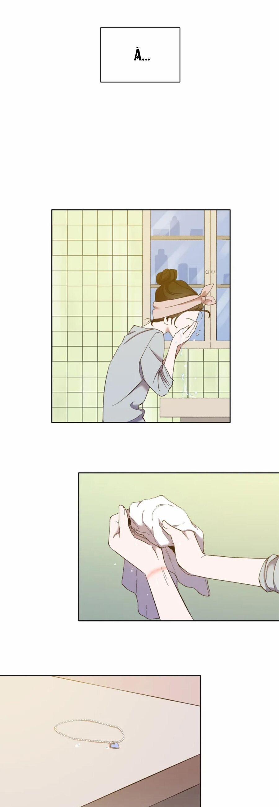 Thanh Xuân Của Chúng Ta 41 trang 34