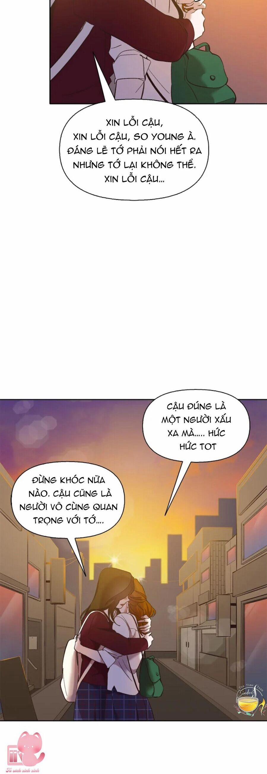 Thanh Xuân Của Chúng Ta 41 trang 36