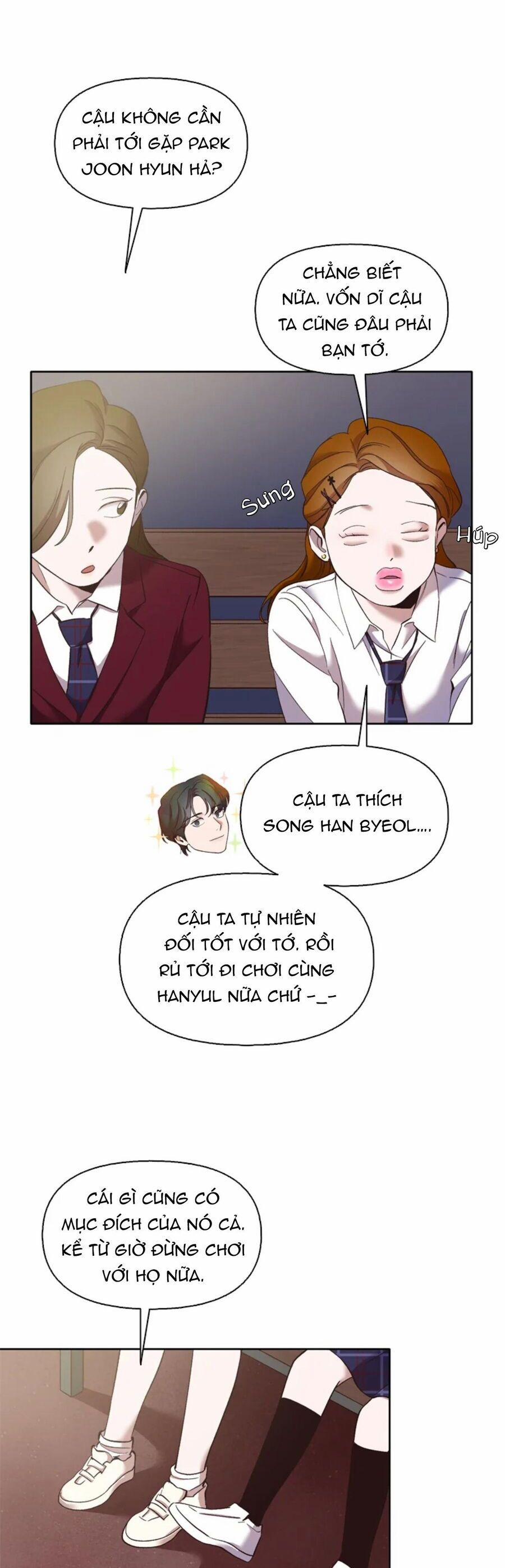 Thanh Xuân Của Chúng Ta 41 trang 38