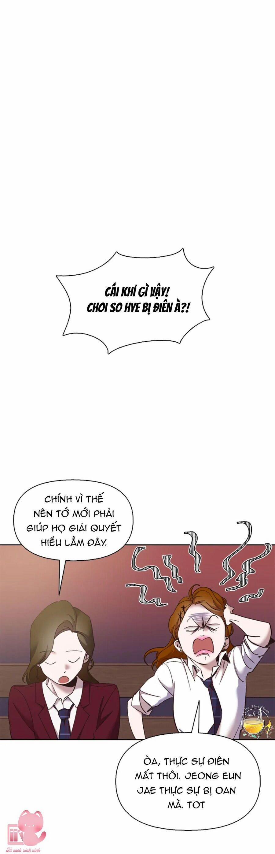 Thanh Xuân Của Chúng Ta 41 trang 40