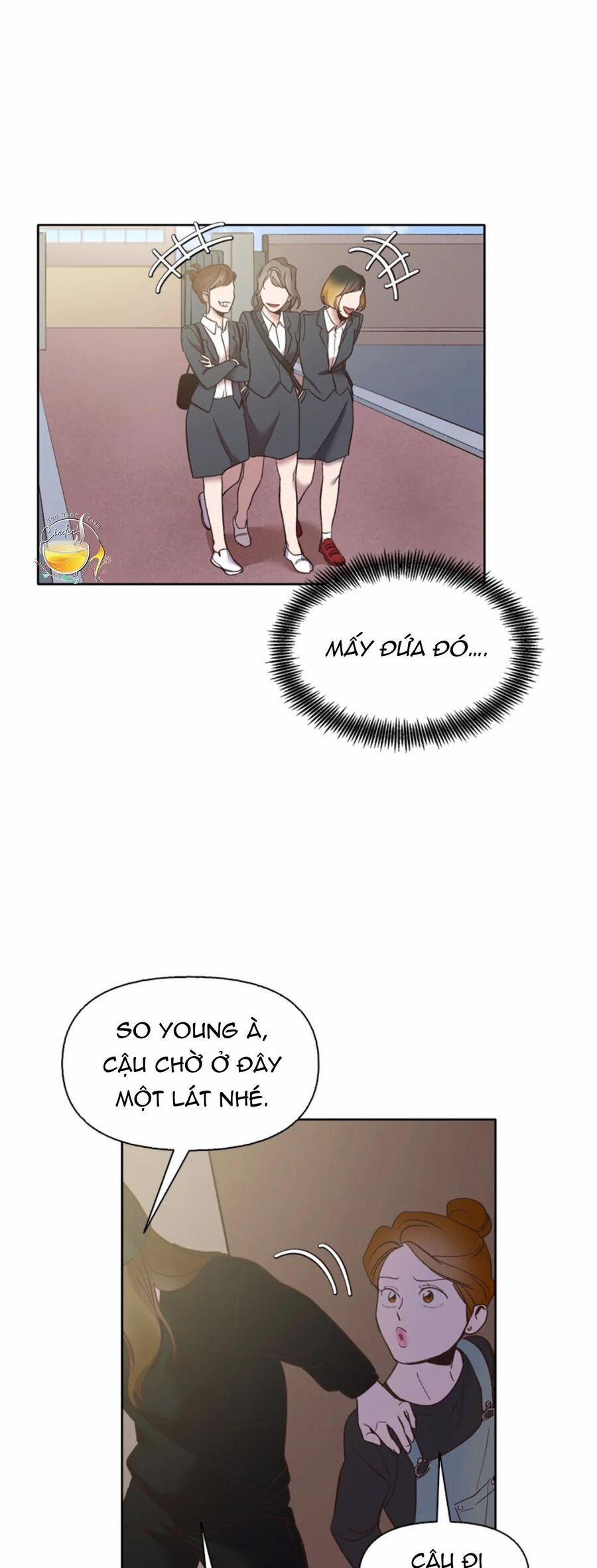 Thanh Xuân Của Chúng Ta 41 trang 45