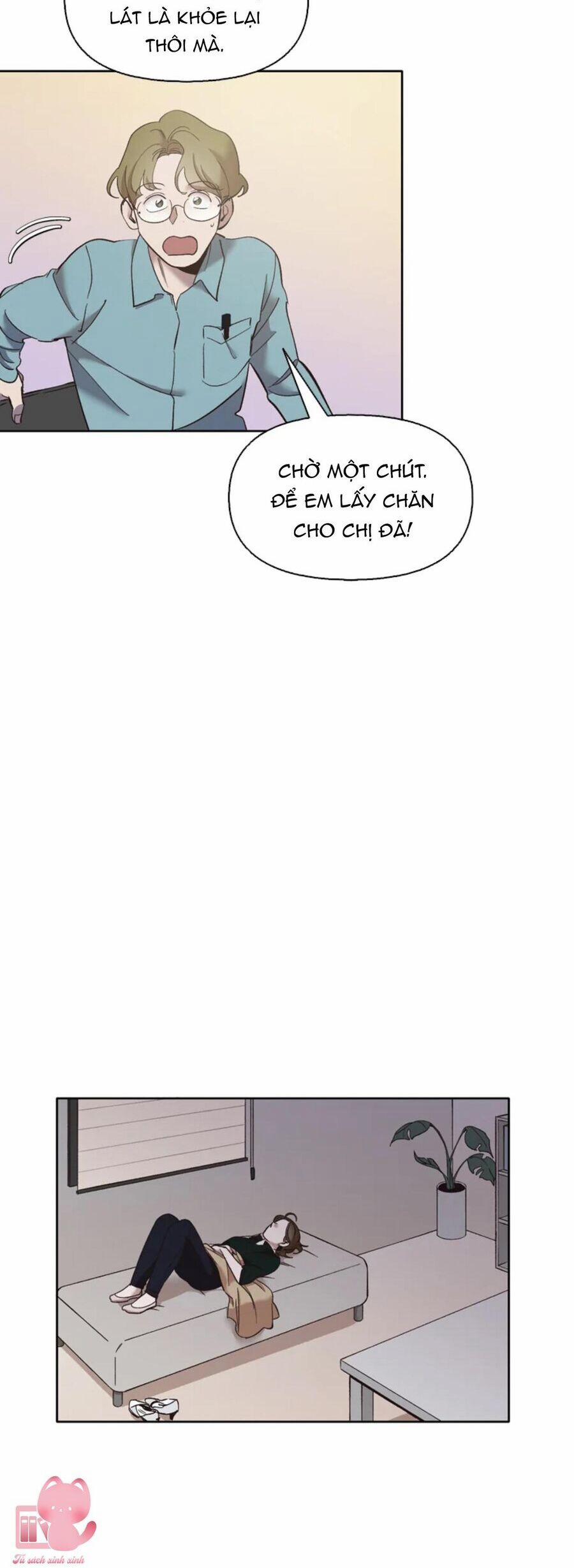 Thanh Xuân Của Chúng Ta 41 trang 7