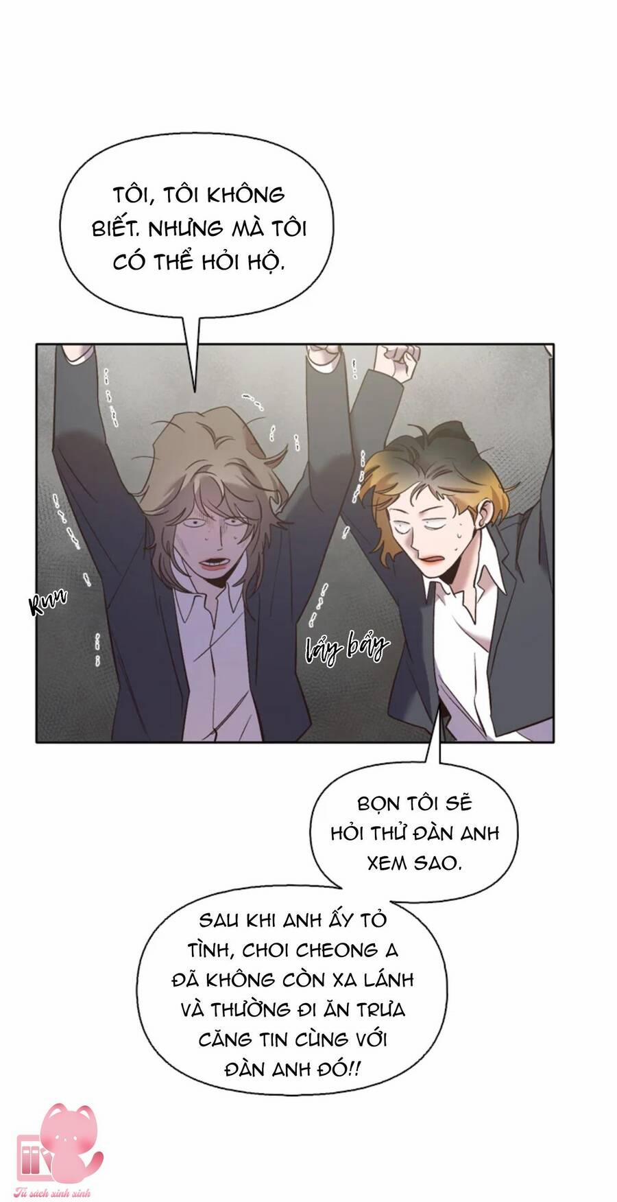 Thanh Xuân Của Chúng Ta 42 trang 11