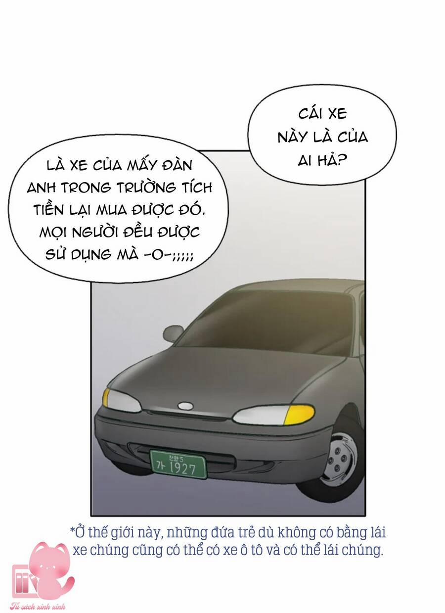 Thanh Xuân Của Chúng Ta 42 trang 47