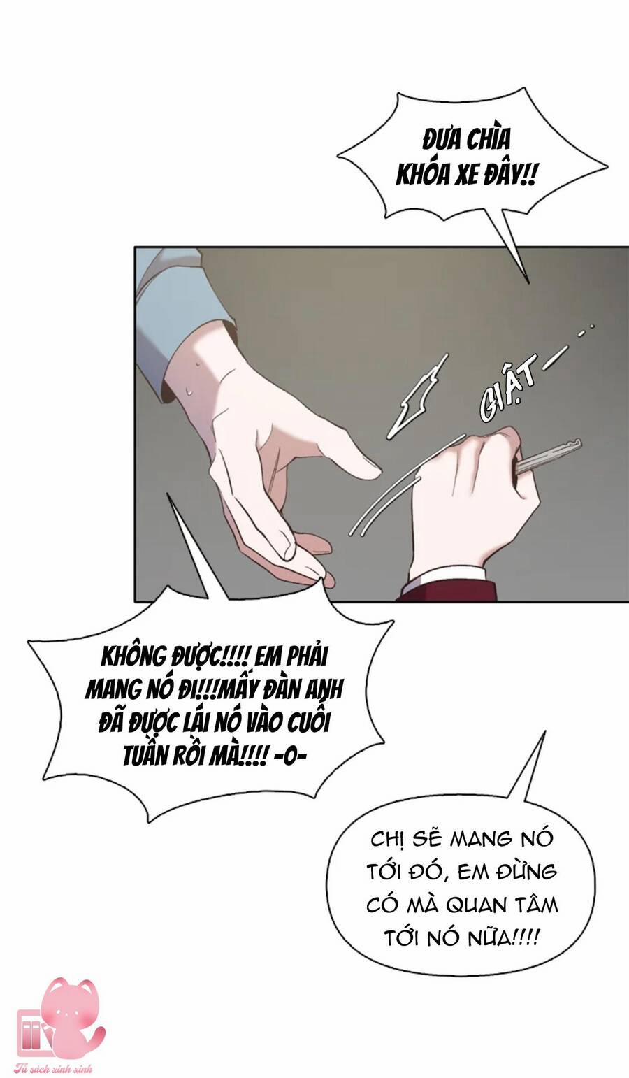 Thanh Xuân Của Chúng Ta 42 trang 50