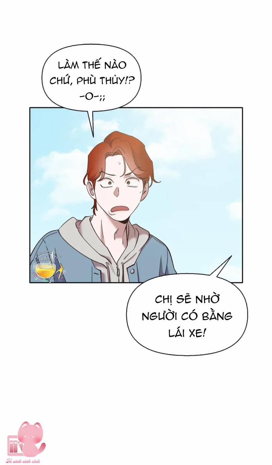 Thanh Xuân Của Chúng Ta 42 trang 51