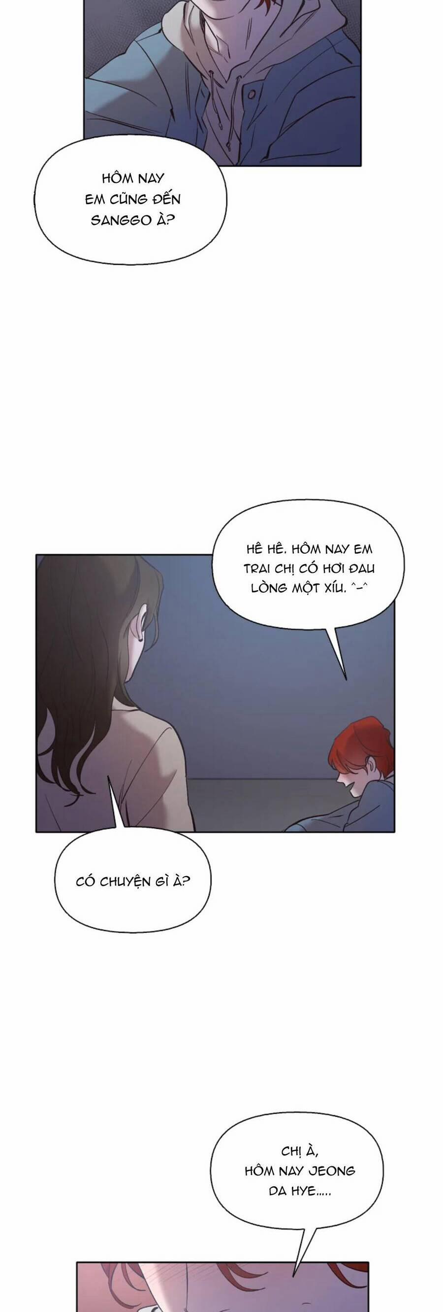 Thanh Xuân Của Chúng Ta 43 trang 24