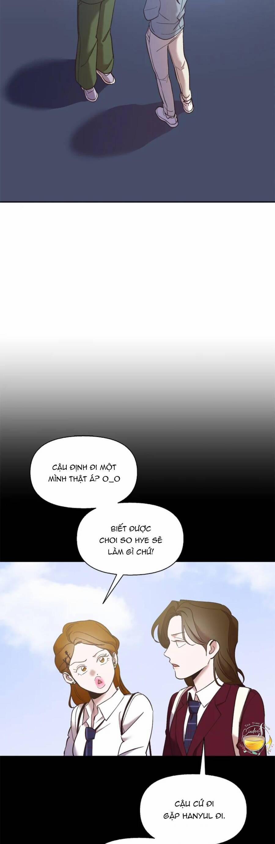 Thanh Xuân Của Chúng Ta 43 trang 33