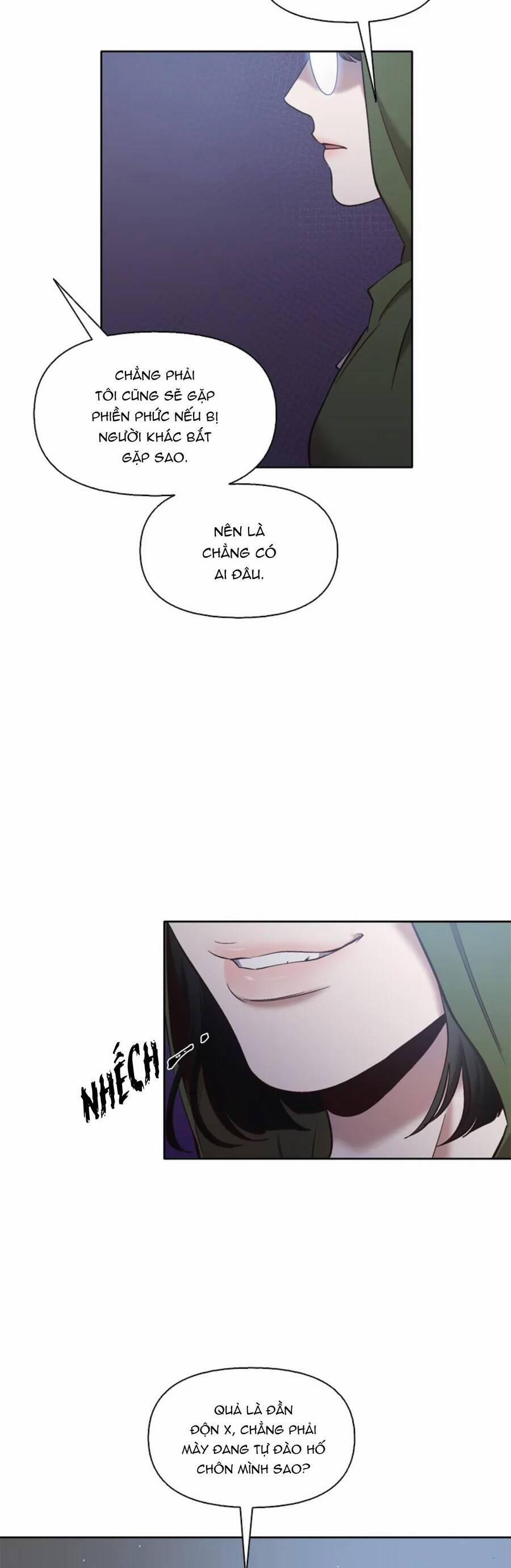 Thanh Xuân Của Chúng Ta 43 trang 35