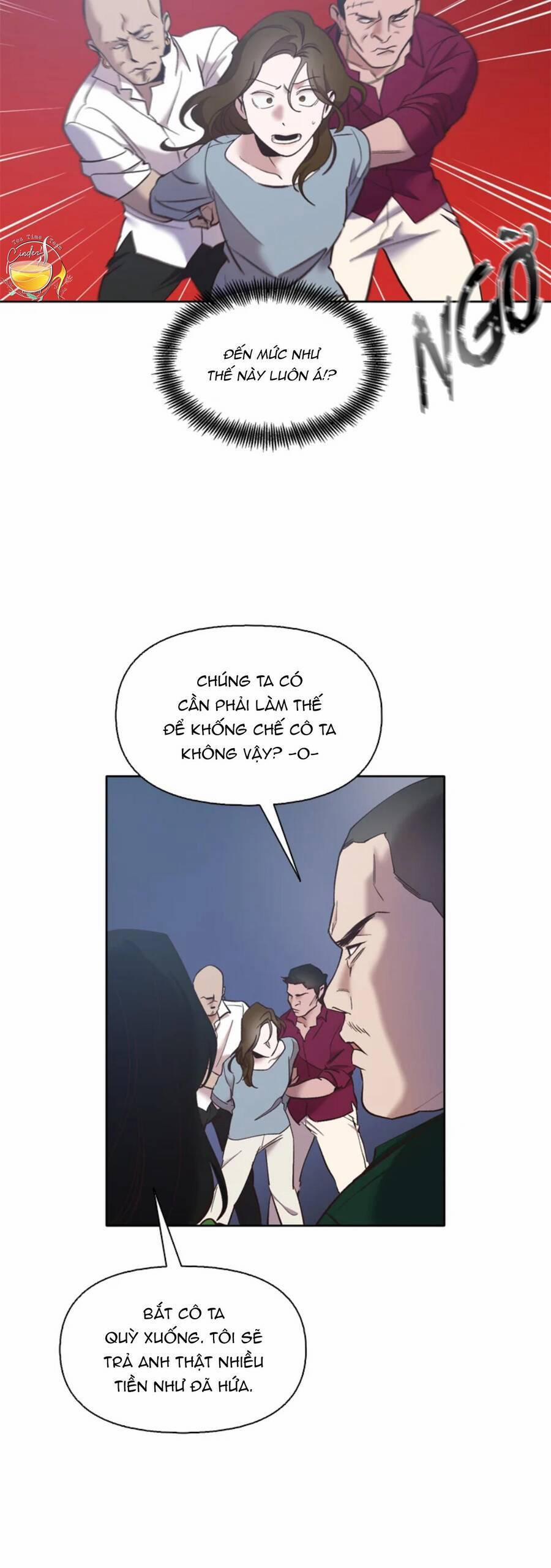 Thanh Xuân Của Chúng Ta 43 trang 37