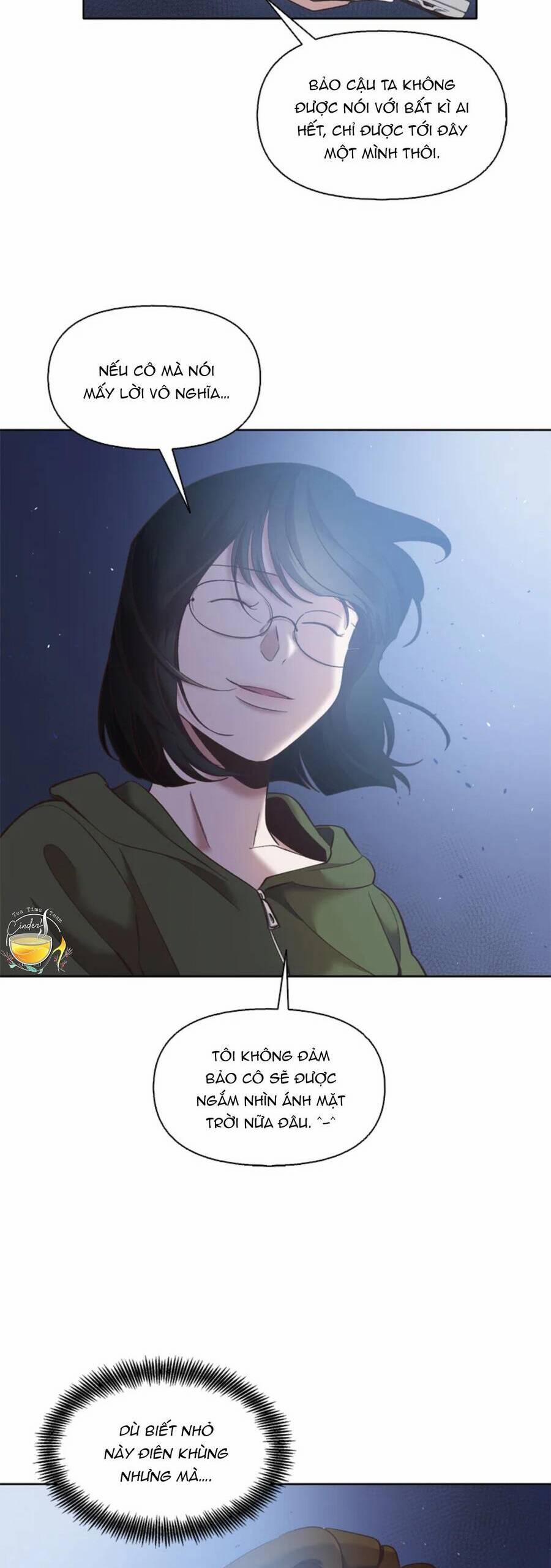 Thanh Xuân Của Chúng Ta 43 trang 39