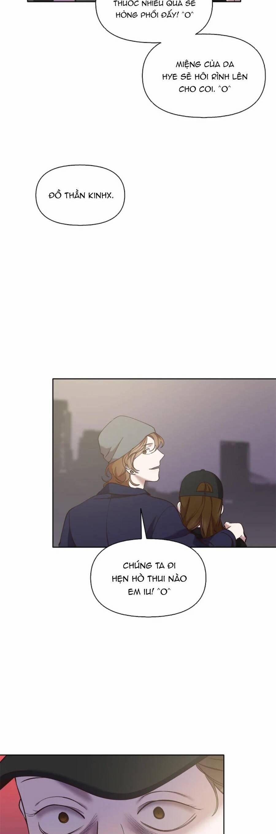 Thanh Xuân Của Chúng Ta 43 trang 4