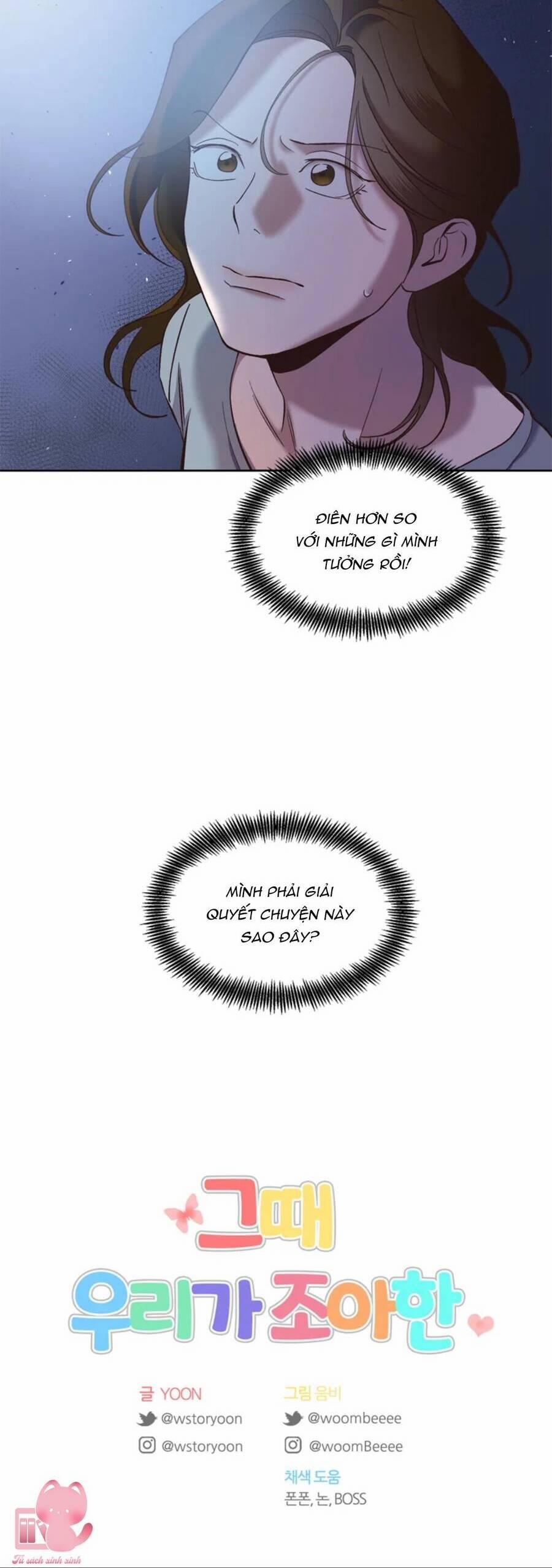 Thanh Xuân Của Chúng Ta 43 trang 40