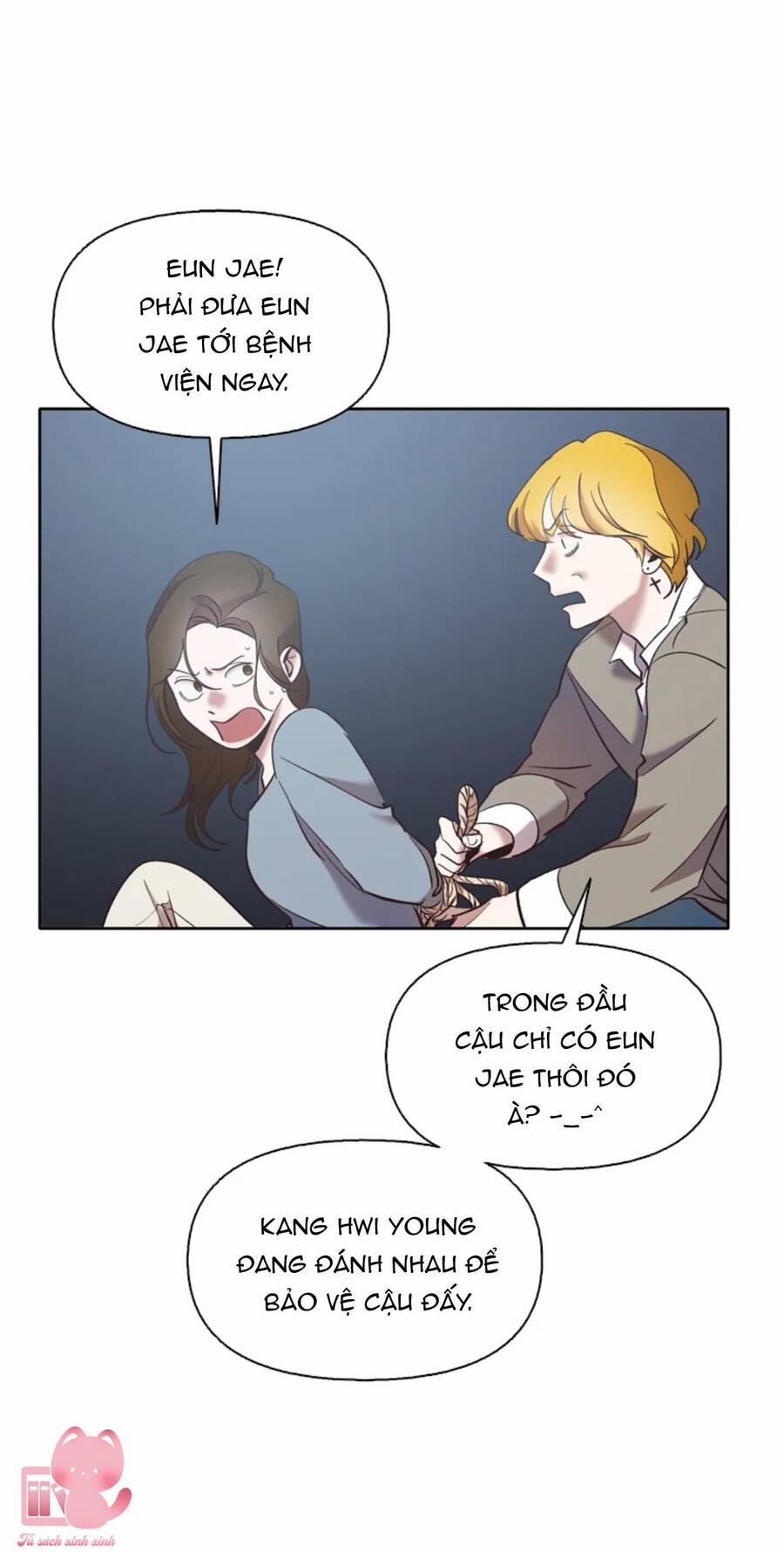 Thanh Xuân Của Chúng Ta 45 trang 38