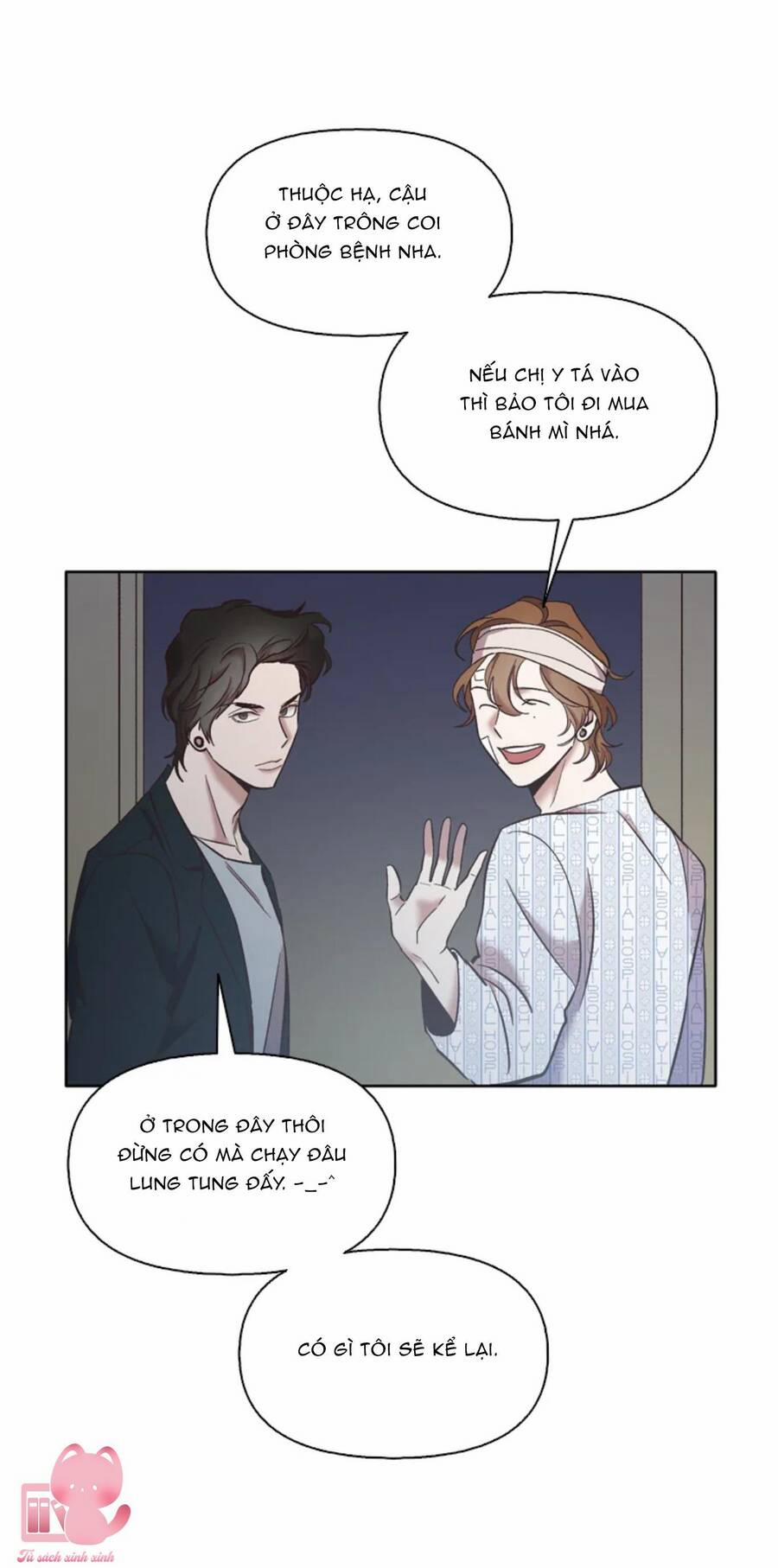 Thanh Xuân Của Chúng Ta 46 trang 29