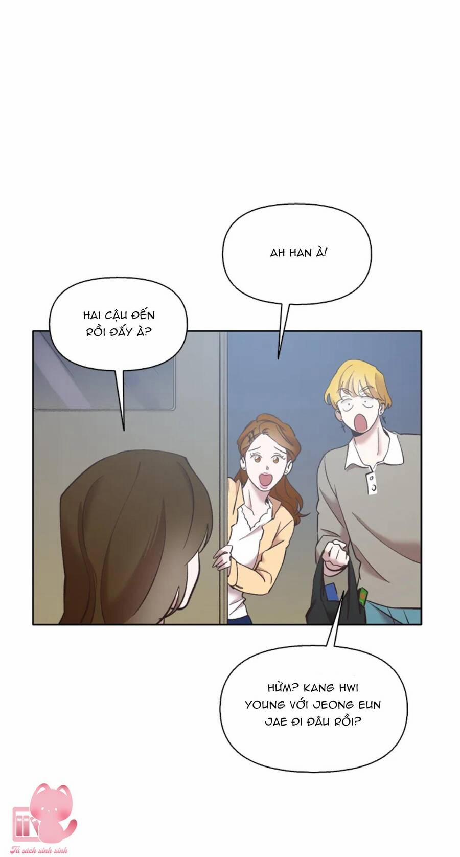 Thanh Xuân Của Chúng Ta 46 trang 33