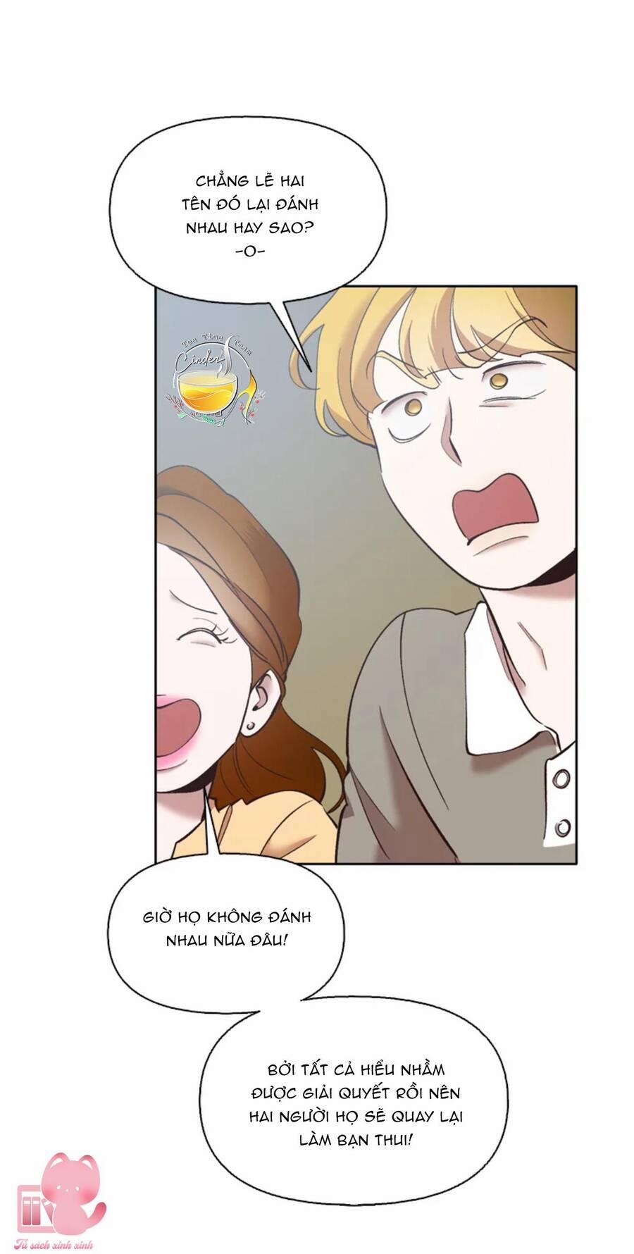 Thanh Xuân Của Chúng Ta 46 trang 34