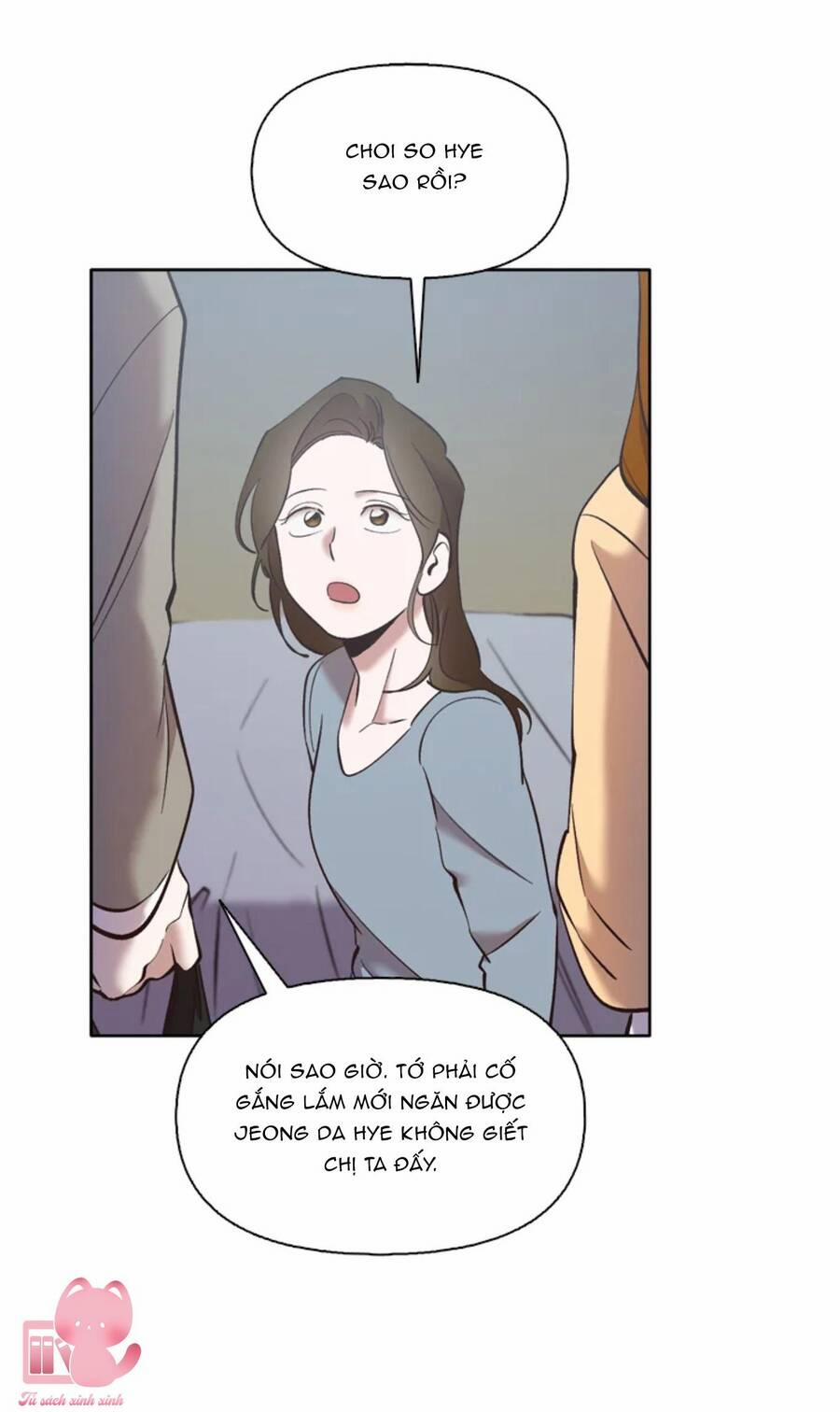 Thanh Xuân Của Chúng Ta 46 trang 35