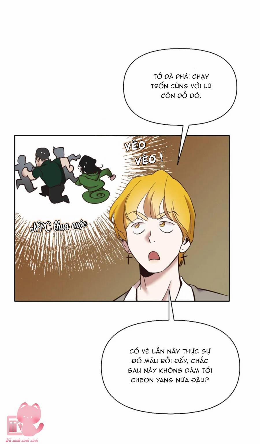 Thanh Xuân Của Chúng Ta 46 trang 36