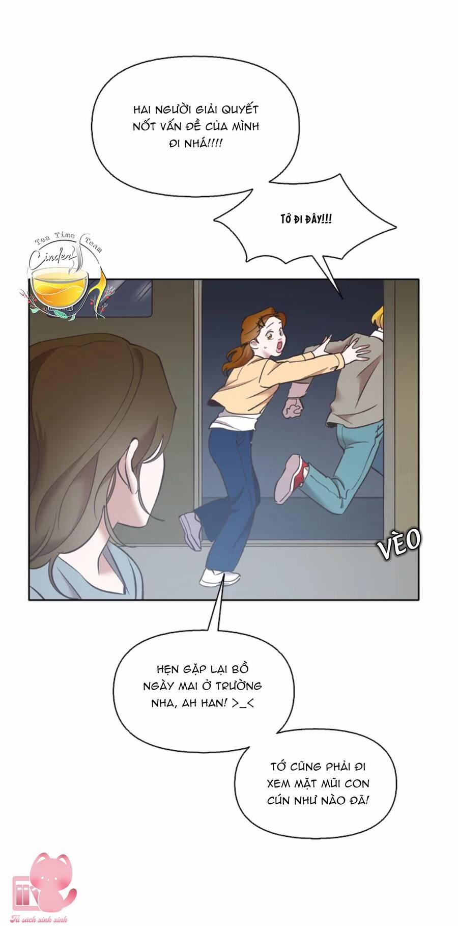 Thanh Xuân Của Chúng Ta 46 trang 45