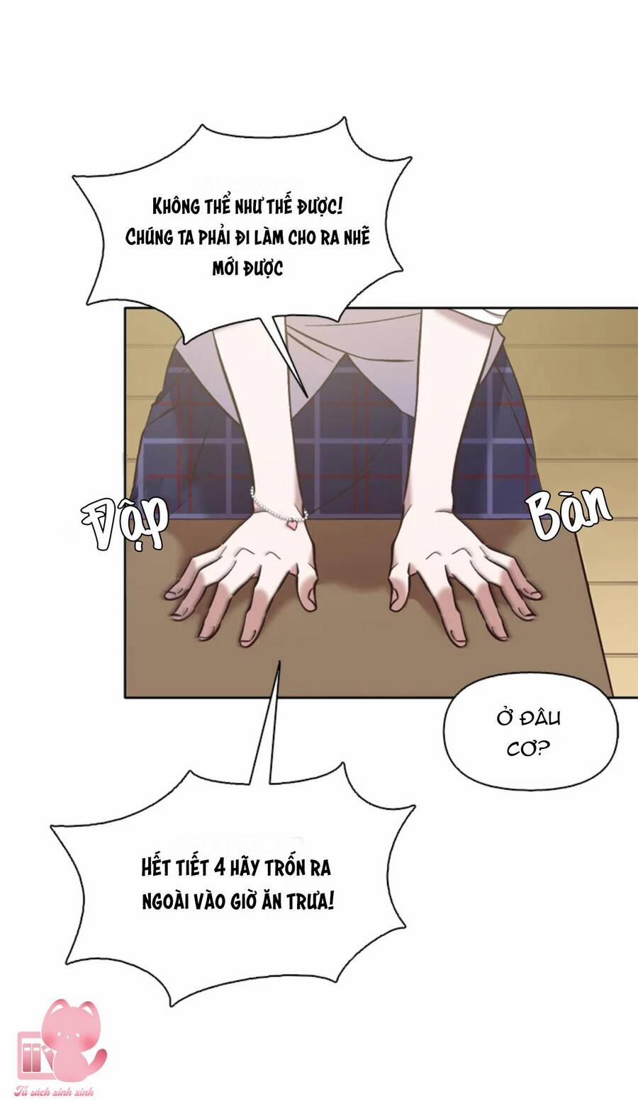 Thanh Xuân Của Chúng Ta 47 trang 27