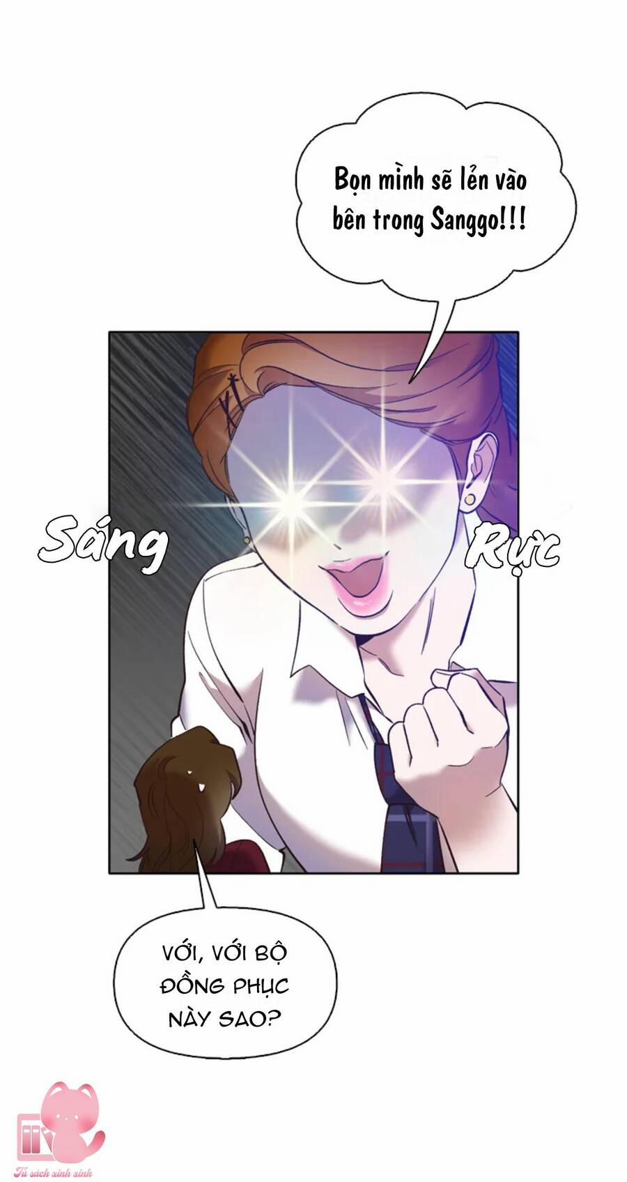 Thanh Xuân Của Chúng Ta 47 trang 28