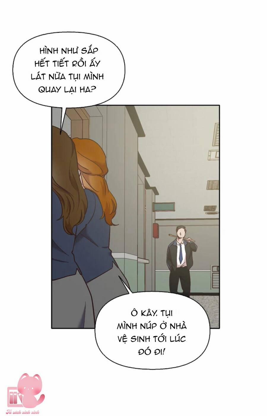 Thanh Xuân Của Chúng Ta 47 trang 45