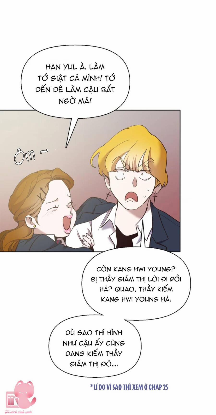 Thanh Xuân Của Chúng Ta 47 trang 57