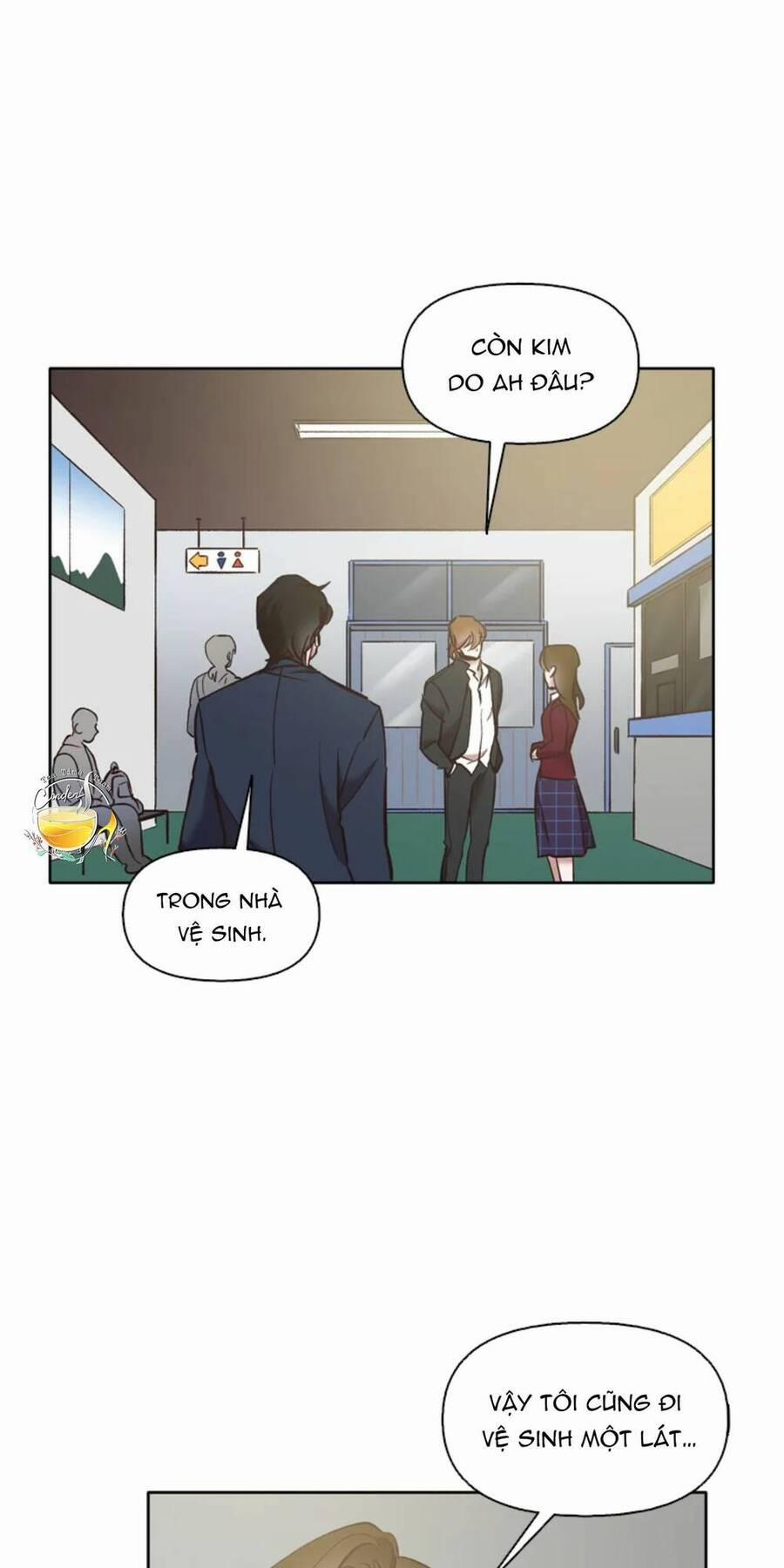 Thanh Xuân Của Chúng Ta 48 trang 16