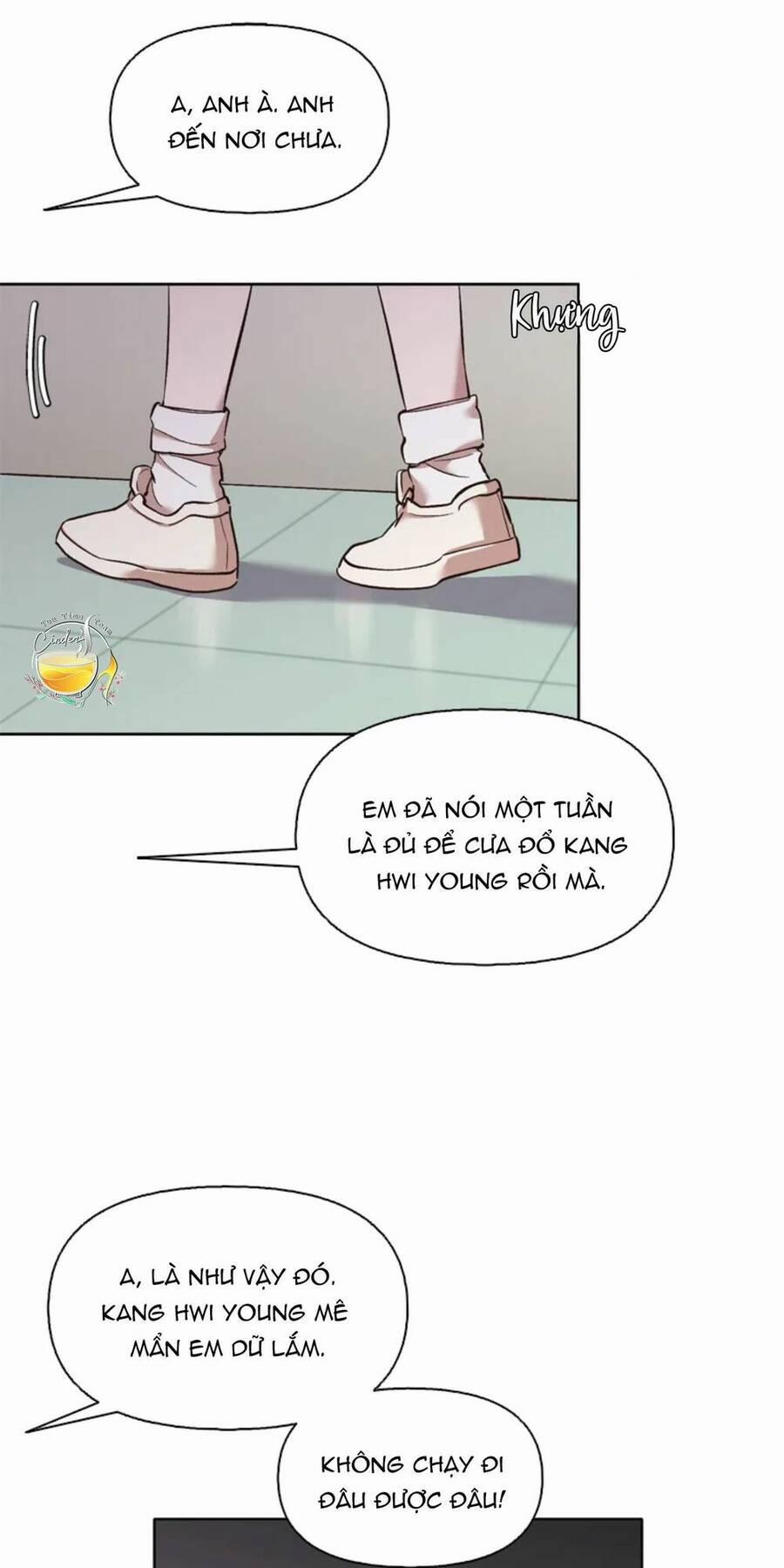 Thanh Xuân Của Chúng Ta 48 trang 18