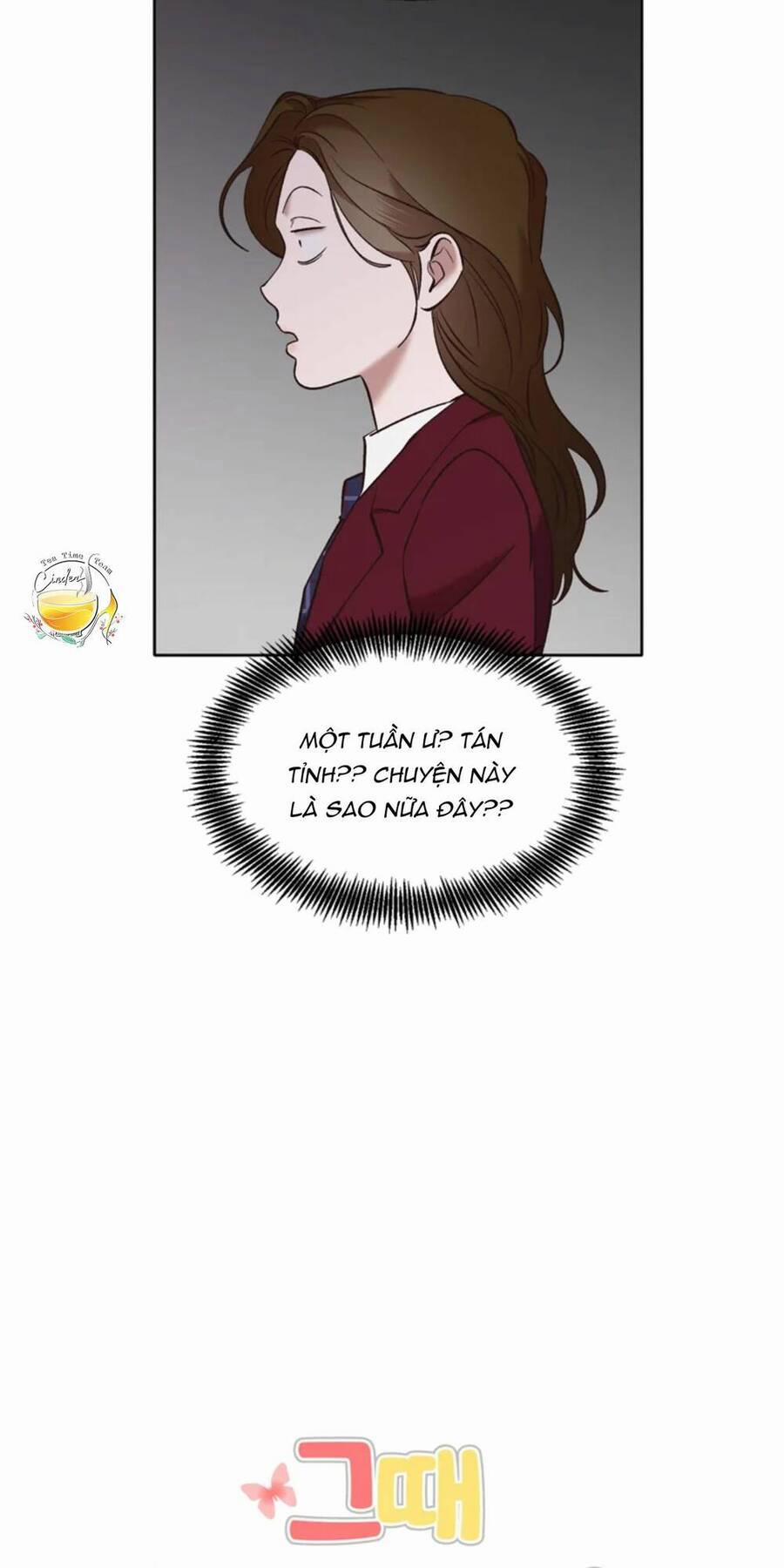 Thanh Xuân Của Chúng Ta 48 trang 19