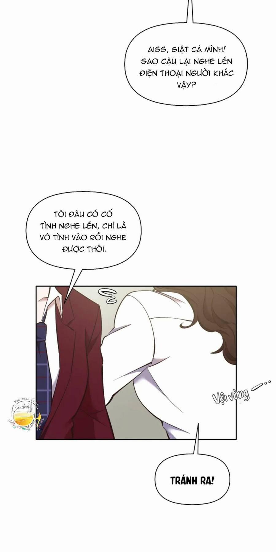 Thanh Xuân Của Chúng Ta 48 trang 21