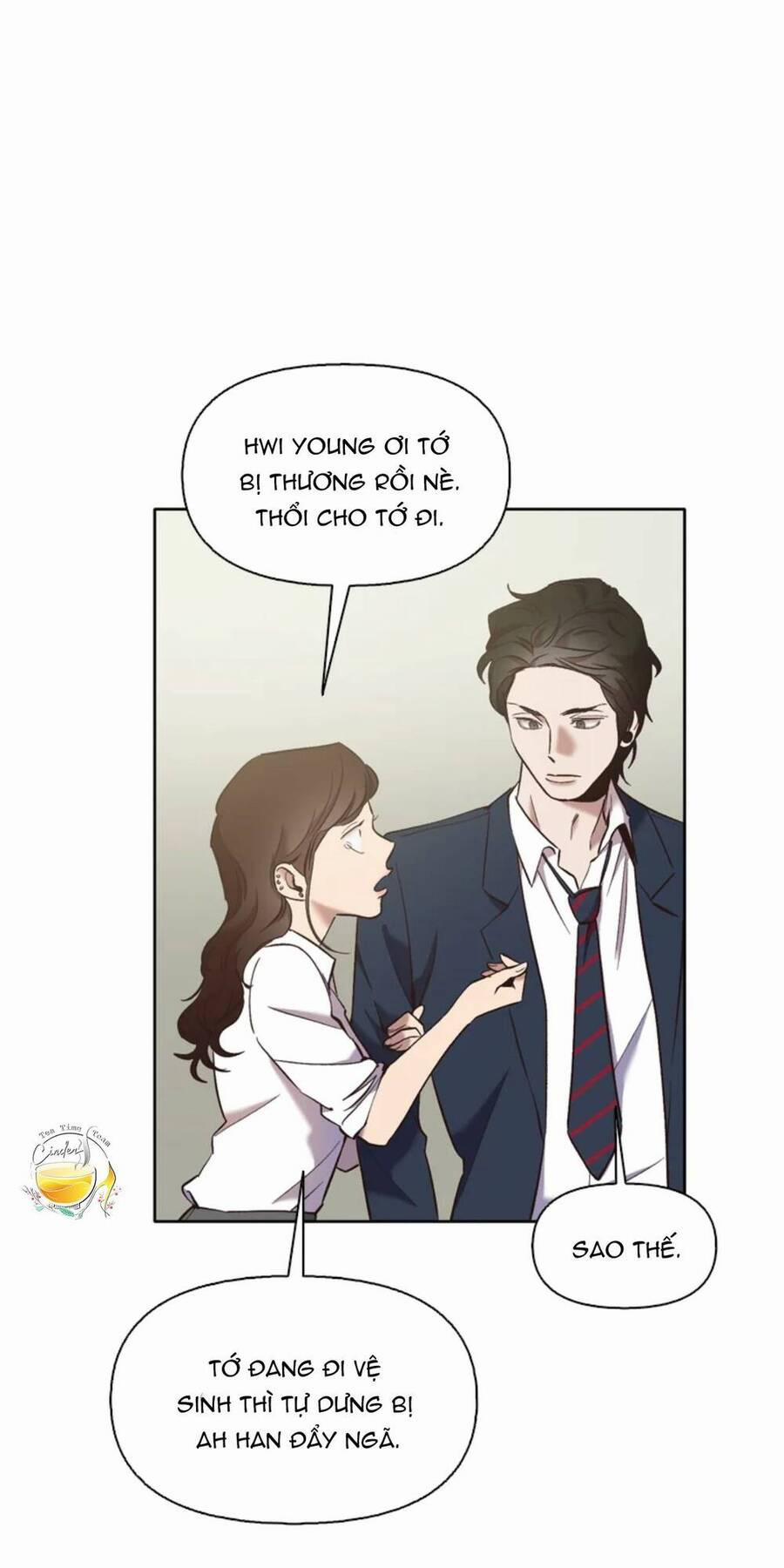 Thanh Xuân Của Chúng Ta 48 trang 25