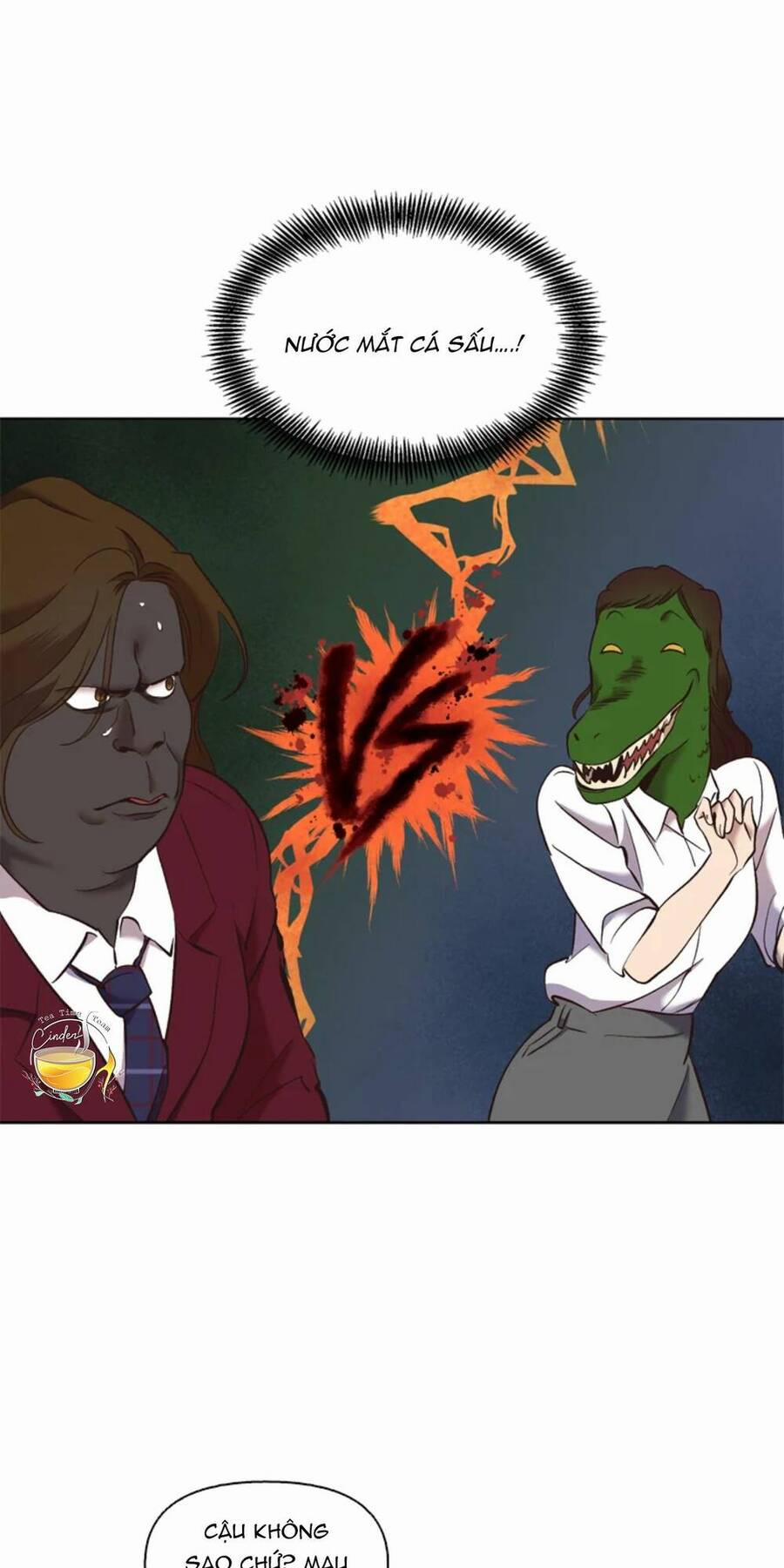 Thanh Xuân Của Chúng Ta 48 trang 26