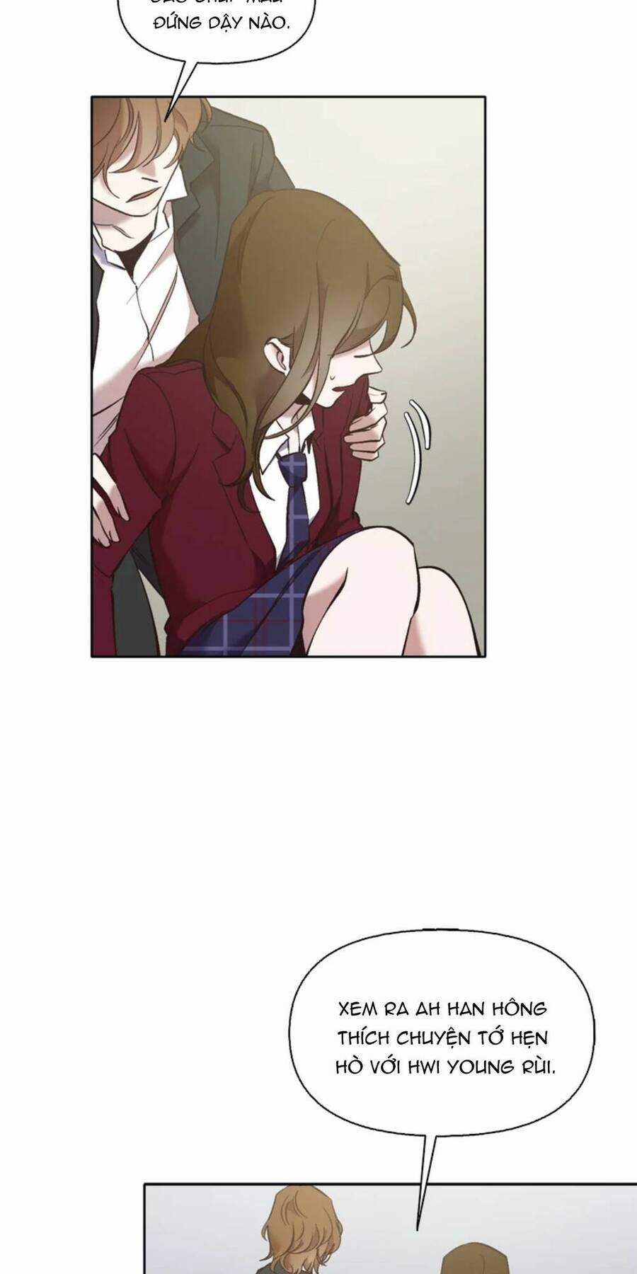 Thanh Xuân Của Chúng Ta 48 trang 27