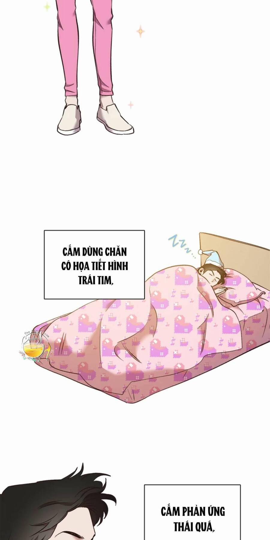 Thanh Xuân Của Chúng Ta 48 trang 3