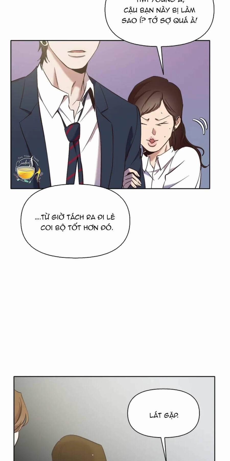 Thanh Xuân Của Chúng Ta 48 trang 31