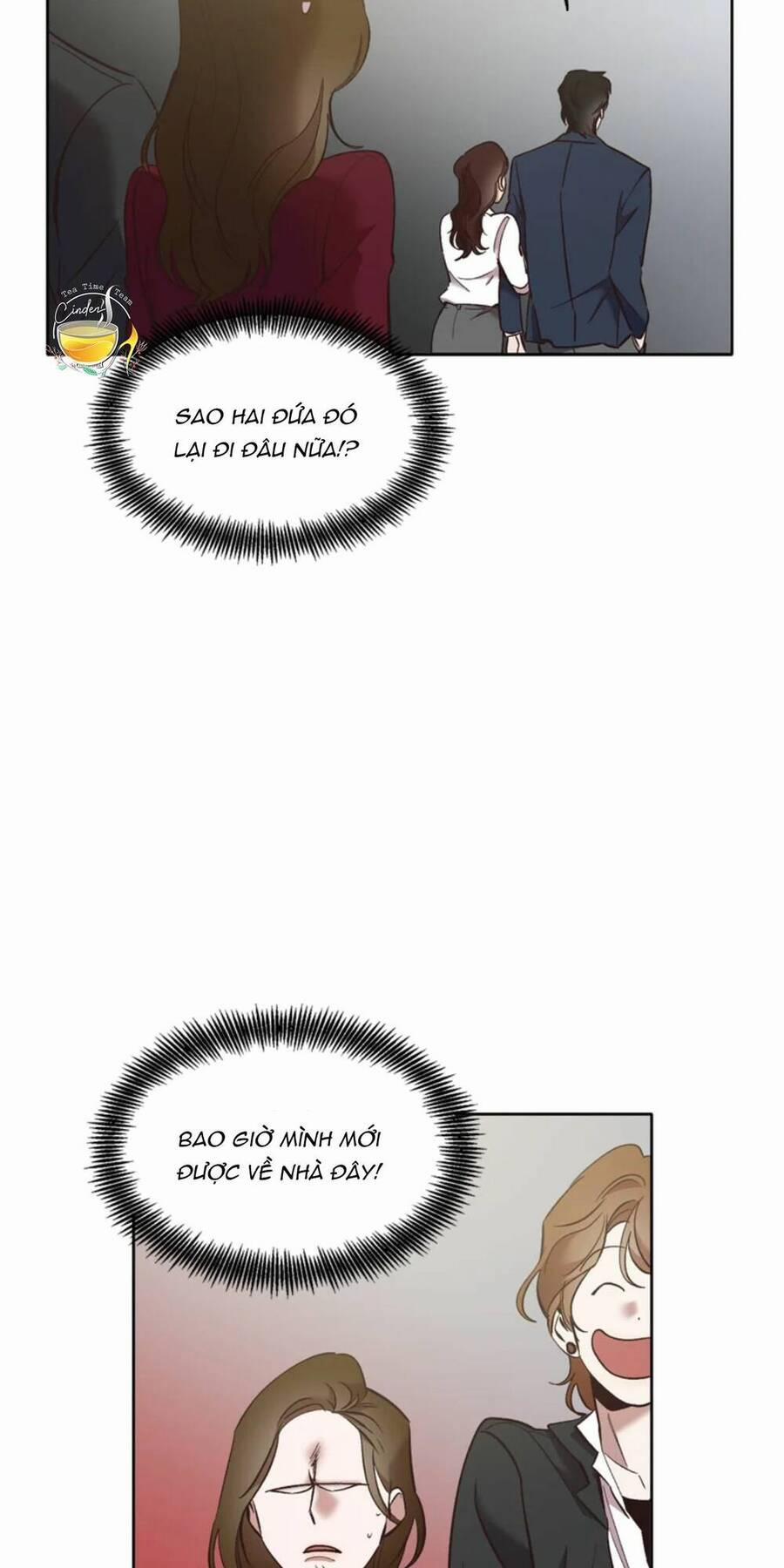 Thanh Xuân Của Chúng Ta 48 trang 32