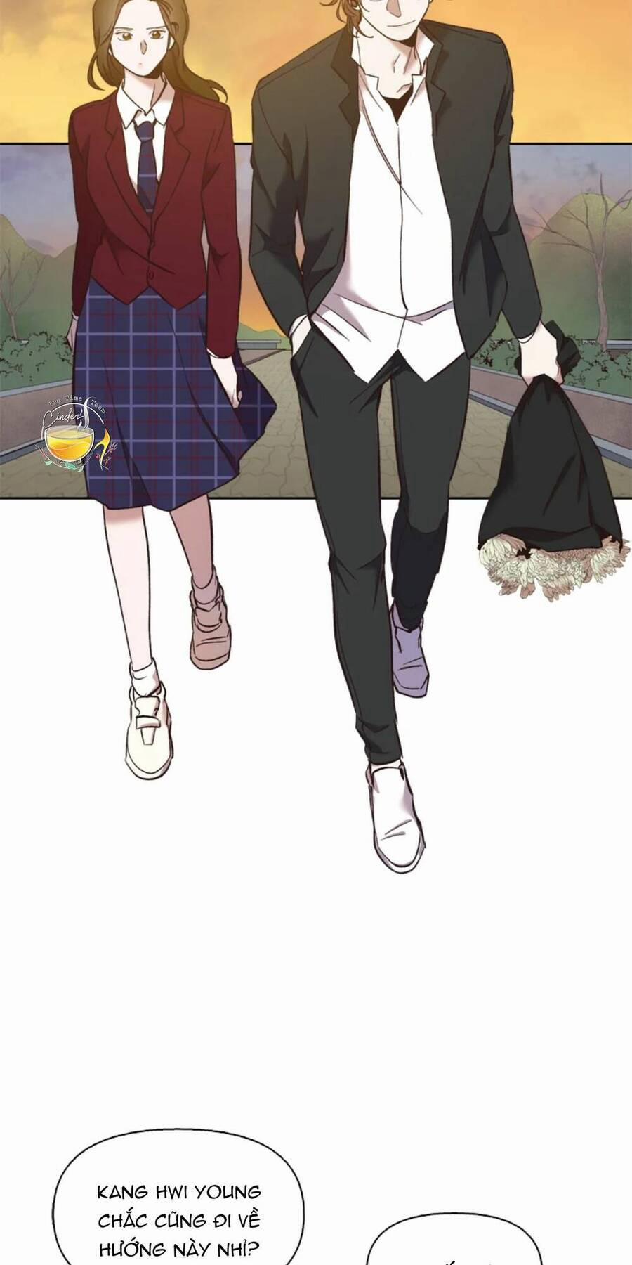 Thanh Xuân Của Chúng Ta 48 trang 36