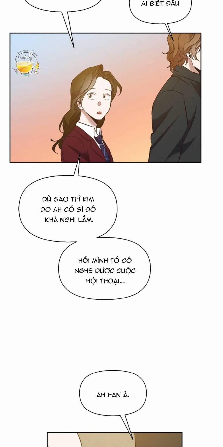 Thanh Xuân Của Chúng Ta 48 trang 37