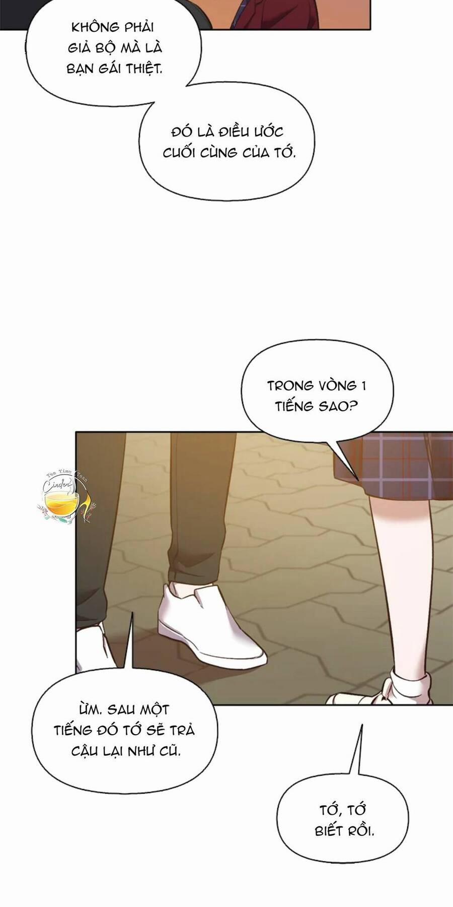 Thanh Xuân Của Chúng Ta 48 trang 42