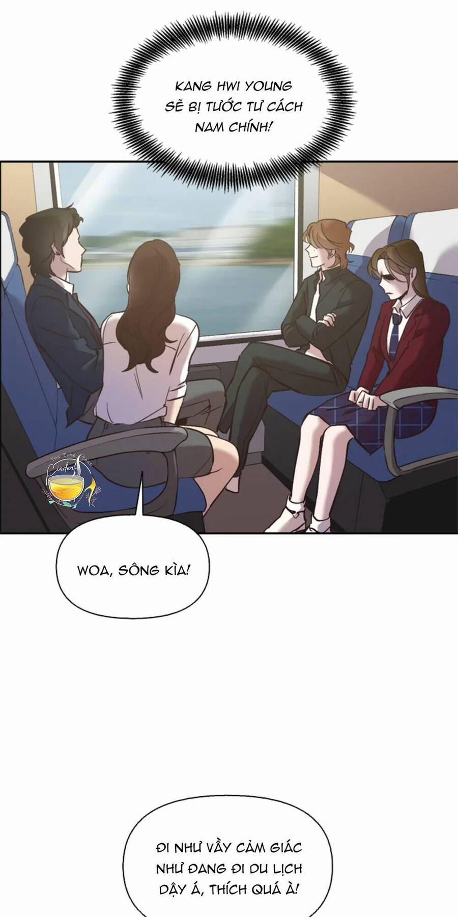 Thanh Xuân Của Chúng Ta 48 trang 9