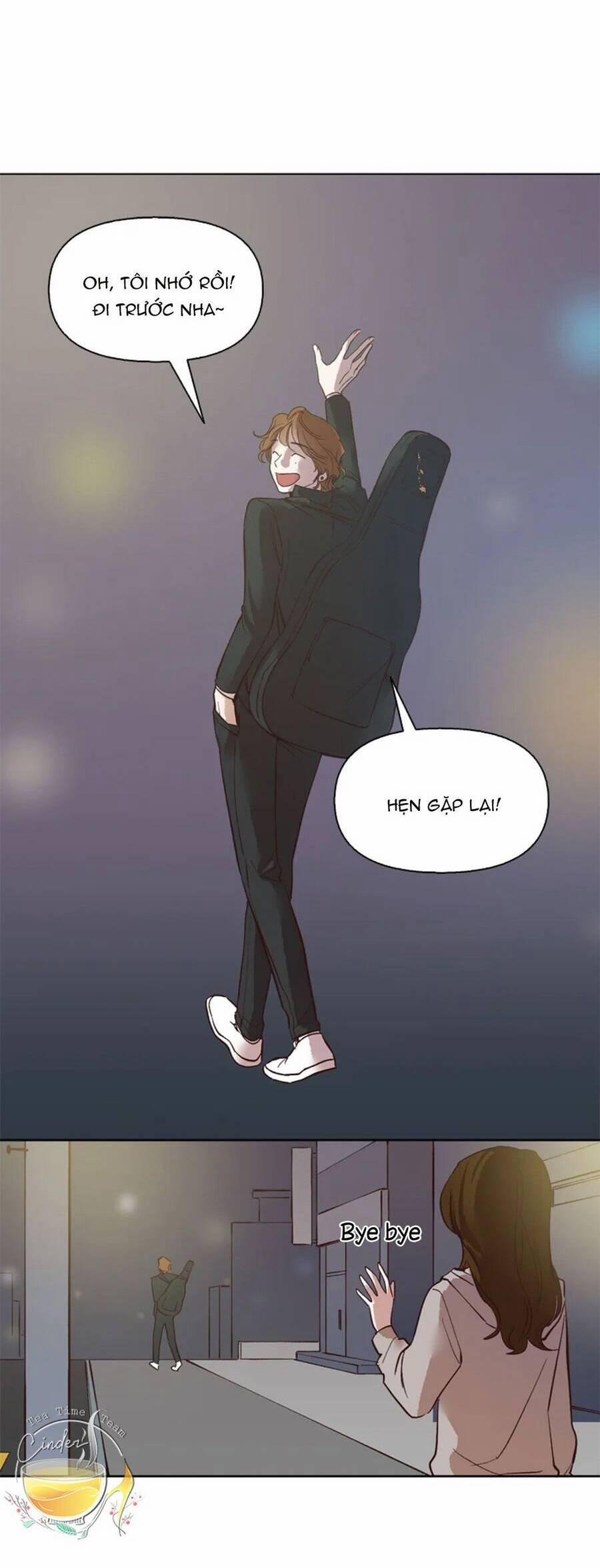 Thanh Xuân Của Chúng Ta 5 trang 15