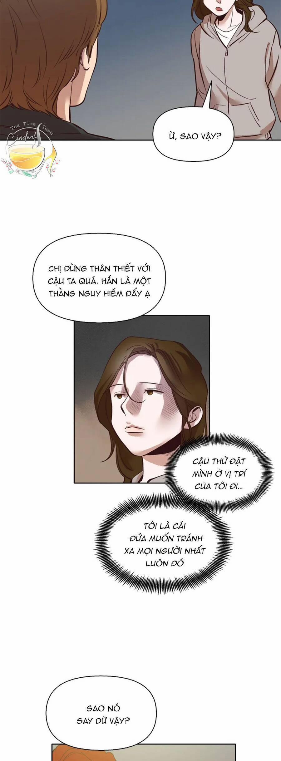 Thanh Xuân Của Chúng Ta 5 trang 17