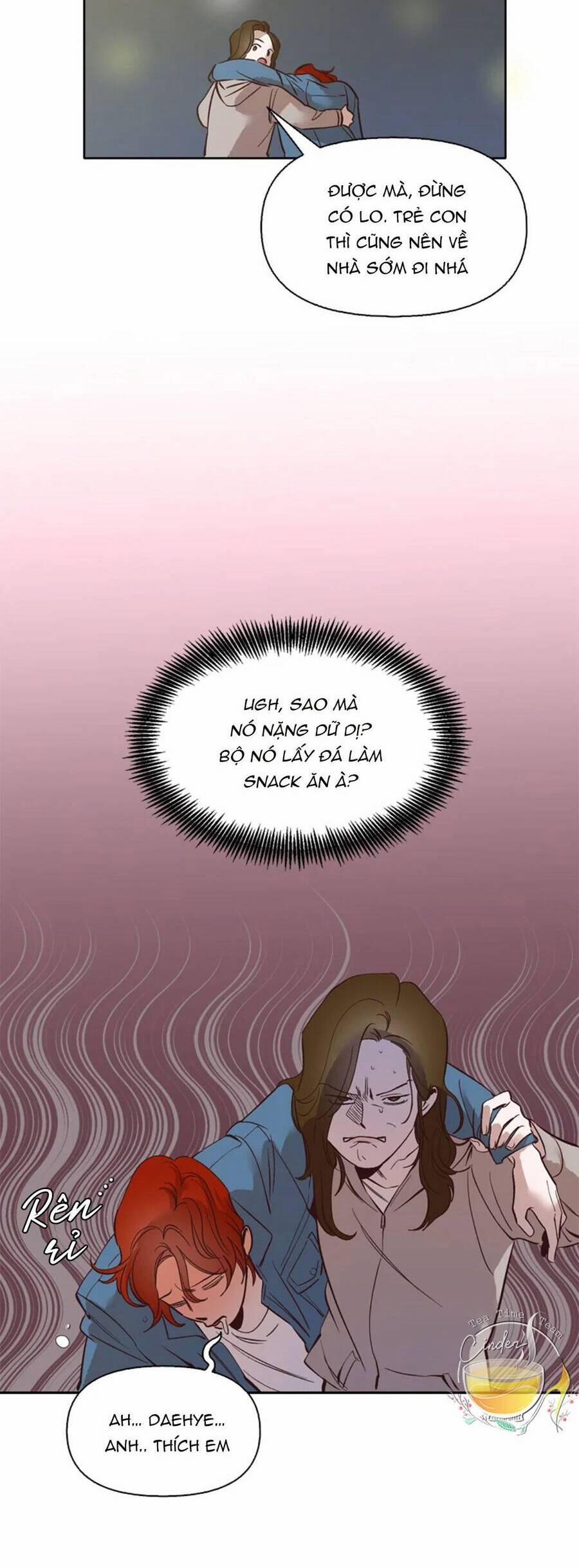 Thanh Xuân Của Chúng Ta 5 trang 19