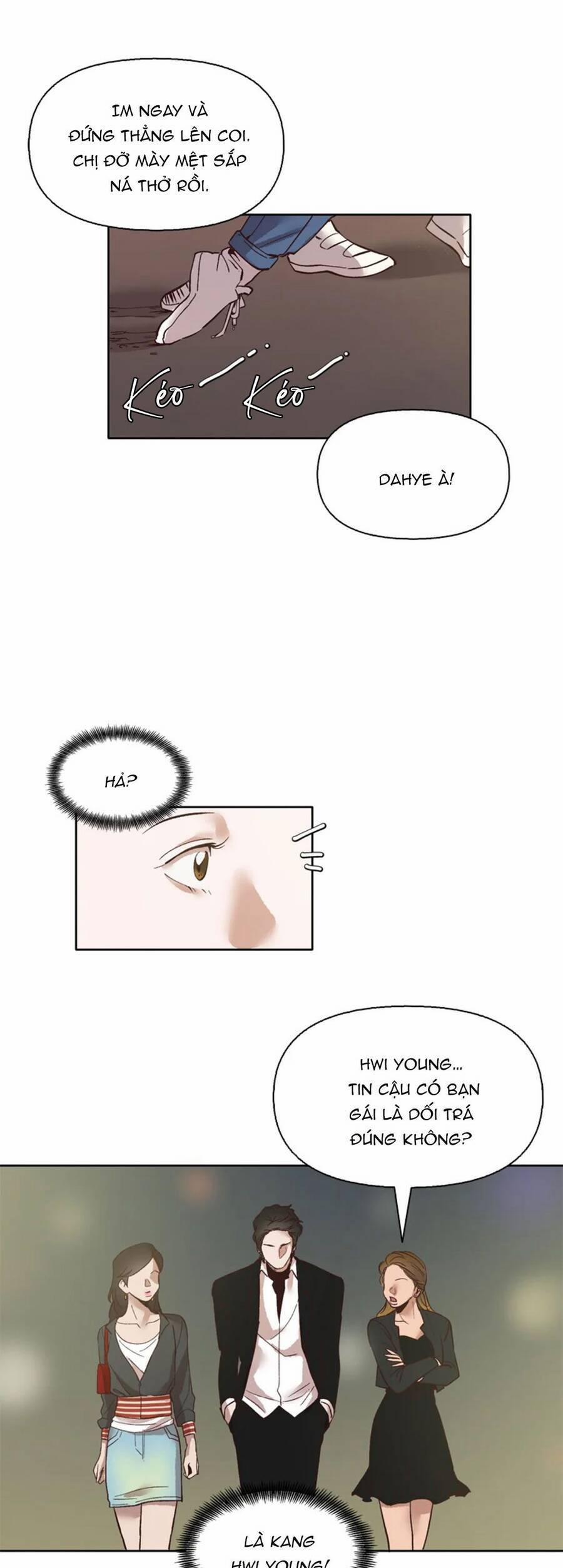 Thanh Xuân Của Chúng Ta 5 trang 20