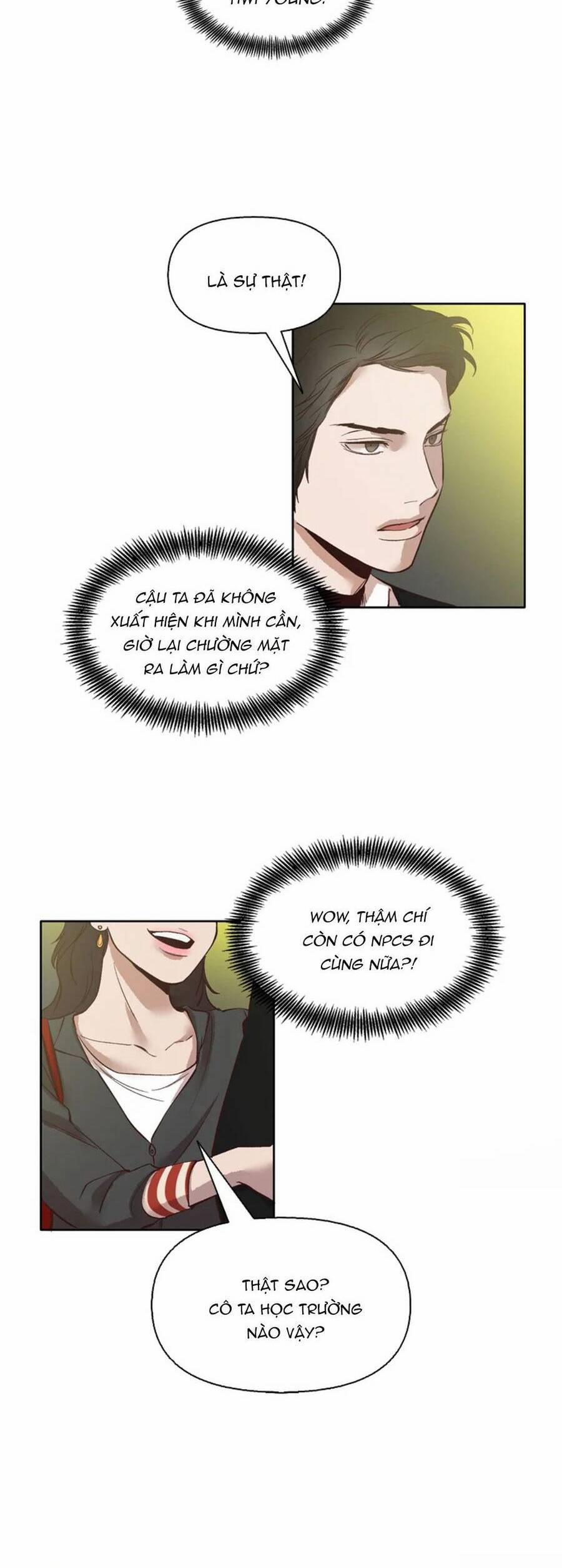 Thanh Xuân Của Chúng Ta 5 trang 21