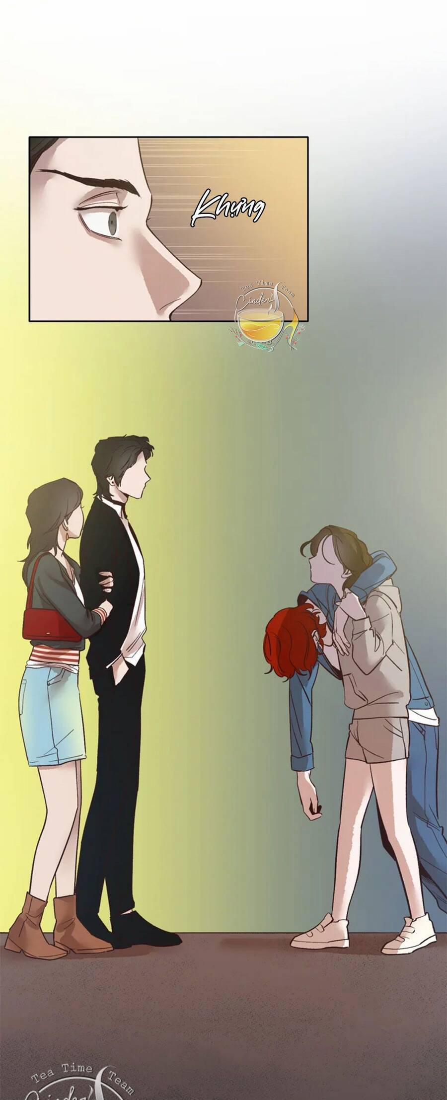 Thanh Xuân Của Chúng Ta 5 trang 22