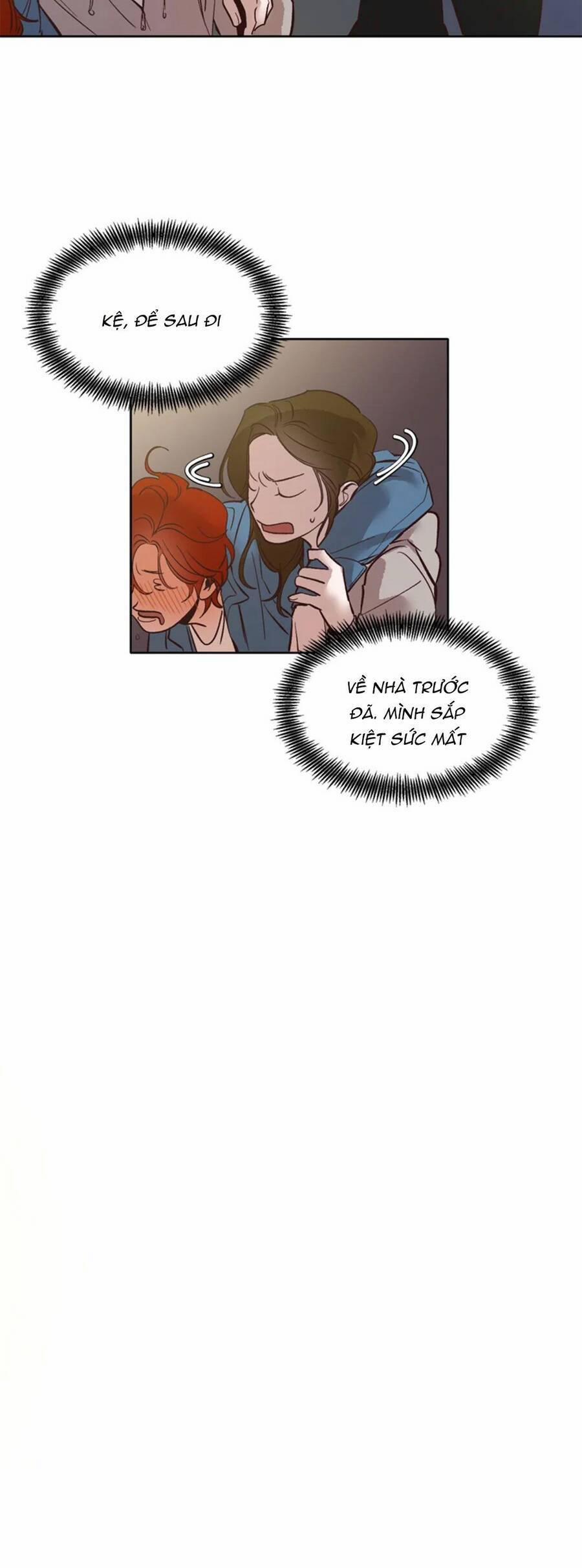 Thanh Xuân Của Chúng Ta 5 trang 25