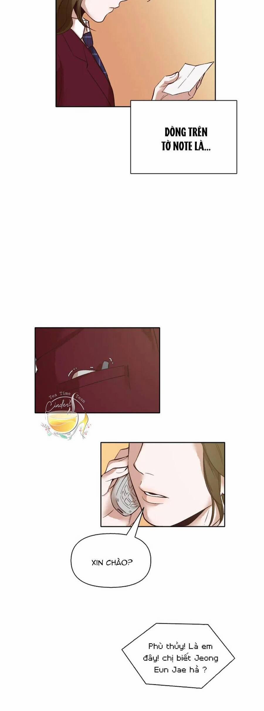 Thanh Xuân Của Chúng Ta 5 trang 27